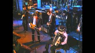 The Band with Eric Clapton Perform quotThe Weightquot [upl. by Egiedan541]