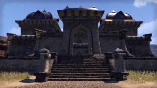 ESO Housing  Hundings Palatial Hall  PTS [upl. by Alidus]