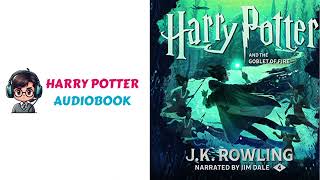 Enchanting Journeys Harry Potter and the Goblet of Fire Adventures Free Audiobook 🧙‍♂️🔥 [upl. by Kirsteni565]