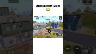 WAIT FOR SALMAN BHAI 😂 ONEPLUS PAD 2 bgmi pubmobile gaming shorts funny [upl. by Bores938]