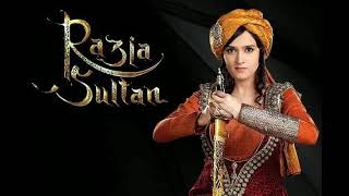 Mere Maula Mere Maula Full Song HD  Razia Sultan Show AndTV [upl. by Sirtemed]