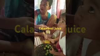 Making calamansi juiceshortvideo [upl. by Jone965]