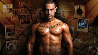 Ghajini  Official Trailer [upl. by Irma]