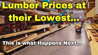 What is going on with Lumber Prices in 2024 [upl. by Nhoj]