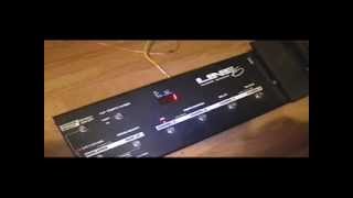 Line 6 Flextone II 2 overview [upl. by Nnairek]