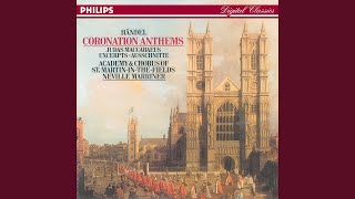 Handel Zadok the Priest Coronation Anthem No 1 HWV 258 [upl. by Sacha198]