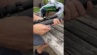 17 HMR VS Solid Epoxy [upl. by Eberhart]