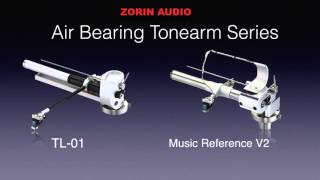 Zorin Audio Tonearm Series [upl. by Carlisle669]