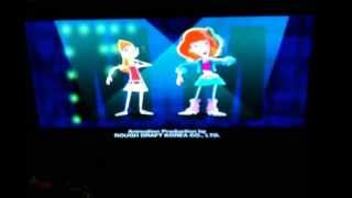 Phineas and Ferb  Ladies And Gentlemen Meet Max Modem End Credits [upl. by Oiled]