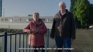 120 zonnepanelen bij VVE Het Bordes in Ridderkerk [upl. by Nadnerb782]