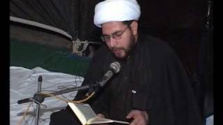 SuraeYaseen recited by Maulana Raza Ali Abidi [upl. by Shipley]