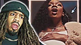 HOT or NOT REACTING To GloRilla  I LUV HER feat TPain Official Music Video [upl. by Stormy]