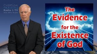 The Evidence for the Existence of God Part 1 [upl. by Nahc]