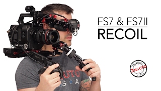 Zacuto Recoil Rig for Sony FS7 and FS7 II [upl. by Jasper]