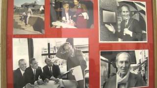 Peter Cushing at 100  Whitstable Museum and Gallery Exhibition [upl. by Dyoll]