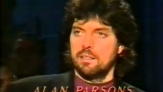 Alan Parsons Project Interview and performance of quotFreudianaquot 1990 [upl. by Oza]