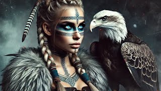 Beautiful Nordic Music  Relaxing Medieval Atmosphere  Enchanting Celtic Music  Deep Drums [upl. by Celio]