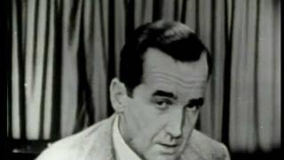 Murrow on McCarthy no fear 1954 [upl. by Pardo]