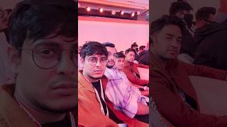 Youtube Creator Summit 2024 comedy vlog shorts [upl. by Nerad]