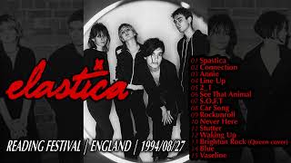 Elastica  LIVE 19940827  England [upl. by Resarf]