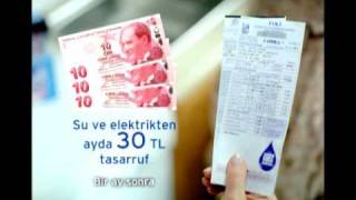 CALGONIT Komsular TV Commercial [upl. by Adore]