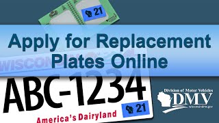 How to Replace your License Plates [upl. by Aikahs]