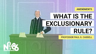 What is the Exclusionary Rule No 86 [upl. by Ilise]