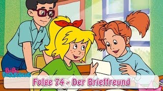 Bibi Blocksberg  Der Brieffreund  Hörspiel Hörprobe [upl. by Kantor]