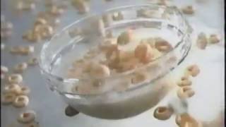 Lactaid  Milk  Raining Cereal Commercial 2000 [upl. by Akenet]