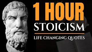 1 HOUR OF STOIC QUOTES  LIFE CHANGING QUOTES YOU NEED TO HEAR Calmly Spoken for Sleep ASMR [upl. by Anitram]