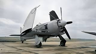 The Rare Propeller Aircraft that Took on A Fighter Jet And Won [upl. by Janela]