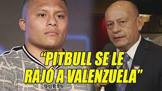 🔥Lalo Camarena EXPLOTA contra el Pitbull Cruz [upl. by Erastus]