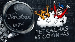 Coxinhas vs Petralhas  Nerdologia [upl. by Koah]