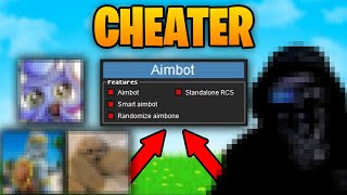 The WORST Cheaters in Fortnite History [upl. by Ahsik]