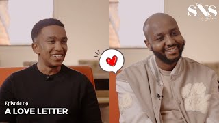 Eli Mwenda and Oscar Koome write A Love Letter 💌  FRIENDS EDITION ManTalkKe  THE SNS [upl. by Skipper801]