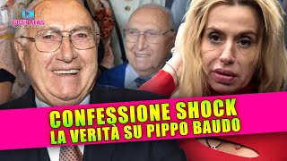 La Verità su Pippo Baudo Valeria Marini Shock [upl. by Nosnarb176]