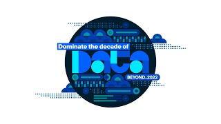 Beyond 2022  Live Keynote [upl. by Steinke730]