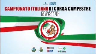 Campionati Italiani di Cross MASTER  Beinasco 2024 [upl. by Raphael]