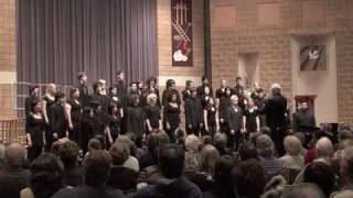 Hodie Christus Natus Est by Healey Willan Cawthra Park Chamber Choir [upl. by Ramos]