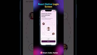 React Native Login UI Day1  React Native Complete Guide 2024 🤝 [upl. by Ellennoj49]