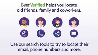 Its Time To Reconnect with BeenVerified [upl. by Lewse365]