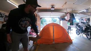 Clostnature 2 person 4 season tent in depth review [upl. by Idnal]