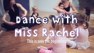 Dance with Miss Rachel Dance amp Music for Kids in Tribeca Upper West Side and Upper East Side NYC [upl. by Eirruc244]