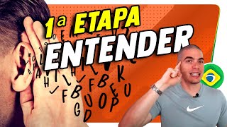 Cómo mejorar la comprensión del Portugués 👂  1ª Etapa  Entender [upl. by Inek]