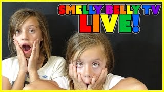 Prevously Live SmellyBellyTV Live Stream [upl. by Stephannie370]