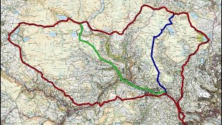 Calderdale Hike 2024 [upl. by Kcirred]