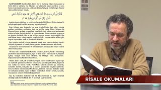 Risale Okumaları Mesnevii Nuriye6Ders [upl. by Ho810]