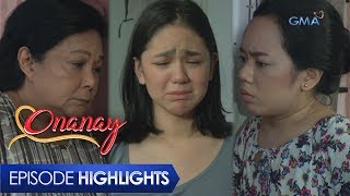 Onanay Maling bintang ni Onay kay Maila  Episode 13 [upl. by Dorraj910]