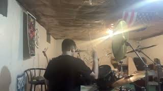 Mushroomhead 12 Hundred Drum Cover [upl. by Carey]