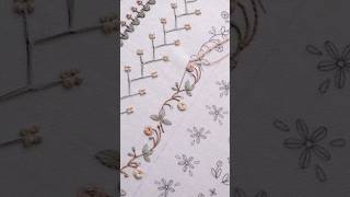 Embroidery work rate it embroidery dress dressdesign [upl. by Damicke]